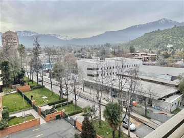 Venta / Departamento / Las Condes