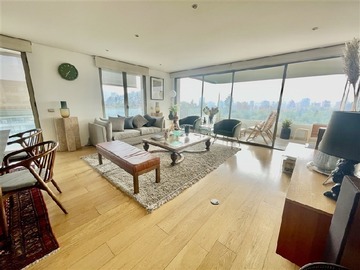 Venta / Departamento / Las Condes
