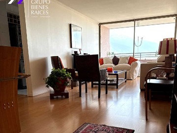 Venta / Departamento / Las Condes