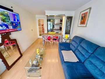 Venta / Departamento / Las Condes