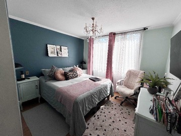 Venta / Departamento / Las Condes