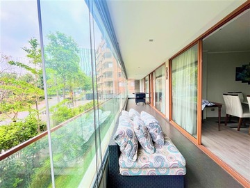 Venta / Departamento / Las Condes