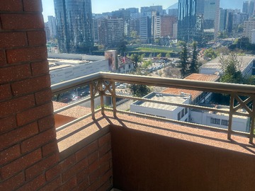 Venta / Departamento / Las Condes