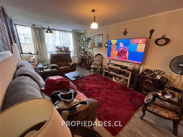 Venta / Departamento / Las Condes