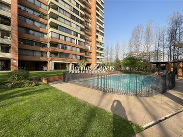 Venta / Departamento / Las Condes