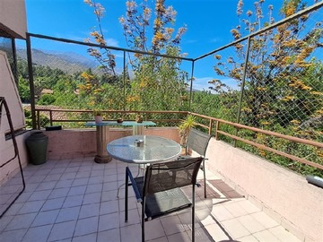 Venta / Departamento / Las Condes