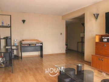 Venta / Departamento / Las Condes