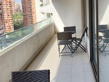 Venta / Departamento / Las Condes