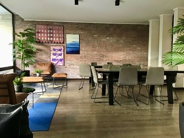 Venta / Departamento / Las Condes