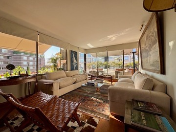 Venta / Departamento / Las Condes