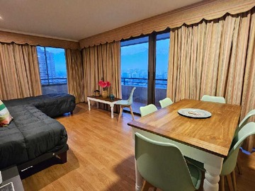 Venta / Departamento / Las Condes