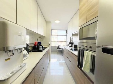 Venta / Departamento / Las Condes