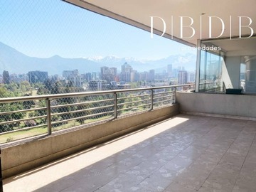 Venta / Departamento / Las Condes