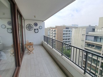 Venta / Departamento / Las Condes