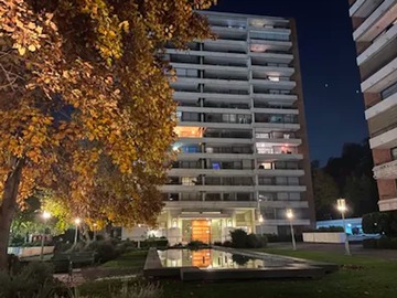 Venta / Departamento / Las Condes