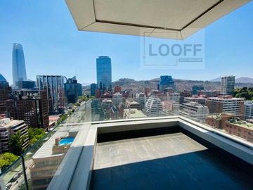 Venta / Departamento / Las Condes