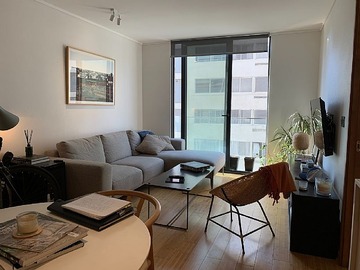 Venta / Departamento / Las Condes