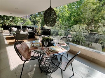 Venta / Departamento / Las Condes