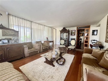 Venta / Departamento / Las Condes