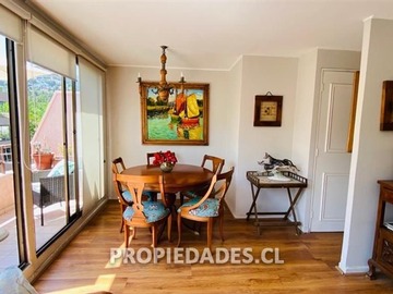 Venta / Departamento / Las Condes