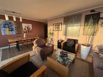 Venta / Departamento / Las Condes