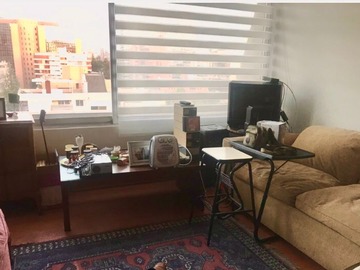 Venta / Departamento / Las Condes