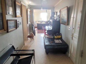 Venta / Departamento / Las Condes
