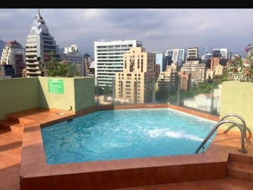 Venta / Departamento / Las Condes