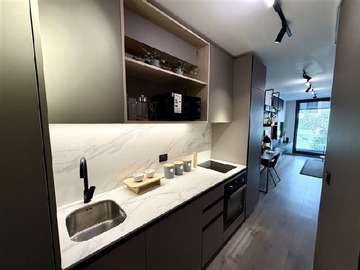 Venta / Departamento / Las Condes