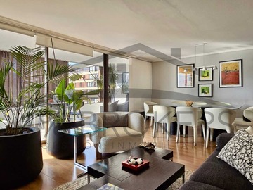 Venta / Departamento / Las Condes