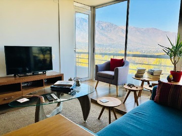 Venta / Departamento / Las Condes