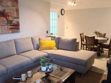 Venta / Departamento / Las Condes