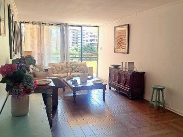 Venta / Departamento / Las Condes