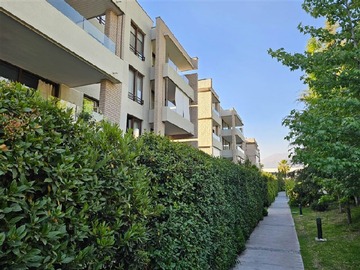 Venta / Departamento / Las Condes