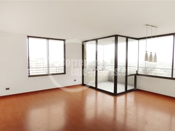 Venta / Departamento / Las Condes