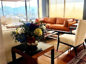 Venta / Departamento / Las Condes