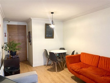 Venta / Departamento / Las Condes