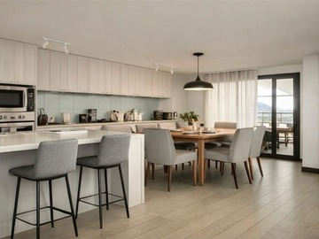 Venta / Departamento / Las Condes