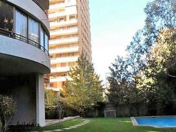 Venta / Departamento / Las Condes