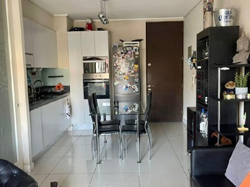Venta / Departamento / Las Condes