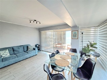 Venta / Departamento / Las Condes