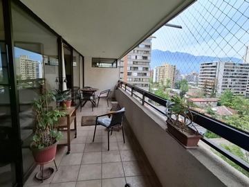 Venta / Departamento / Las Condes
