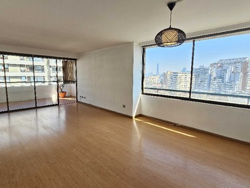 Venta / Departamento / Las Condes