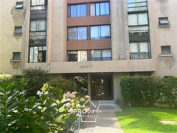 Venta / Departamento / Las Condes