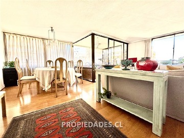 Venta / Departamento / Las Condes