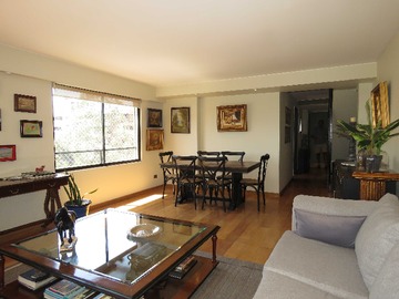 Venta / Departamento / Las Condes