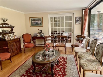 Venta / Departamento / Las Condes