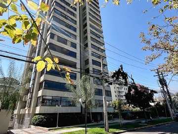 Venta / Departamento / Las Condes