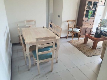 Venta / Departamento / Las Condes