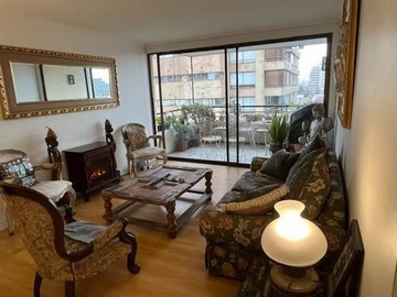 Venta / Departamento / Las Condes